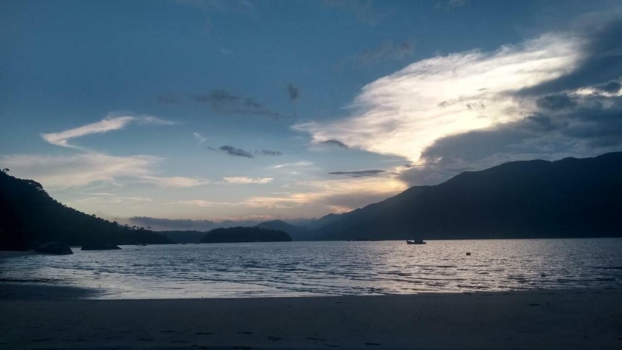 Pousada Pao De Acucar ปาราตี ภายนอก รูปภาพ