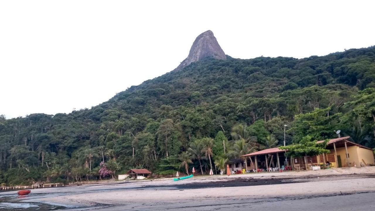 Pousada Pao De Acucar ปาราตี ภายนอก รูปภาพ